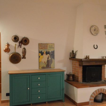 Villa Collebelvedere - Near Rome With Home Restaurant Fara in Sabina Zewnętrze zdjęcie