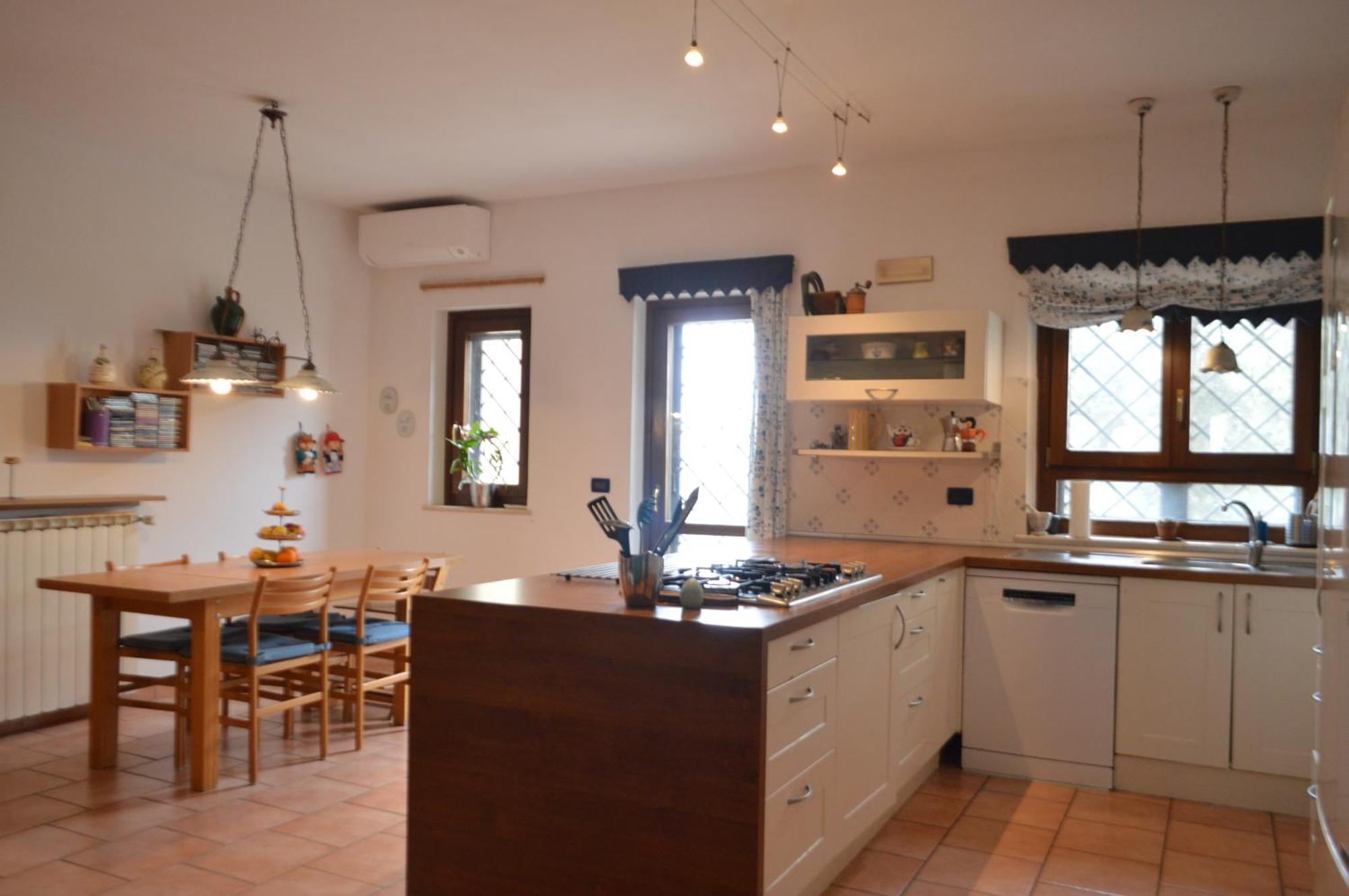 Villa Collebelvedere - Near Rome With Home Restaurant Fara in Sabina Zewnętrze zdjęcie
