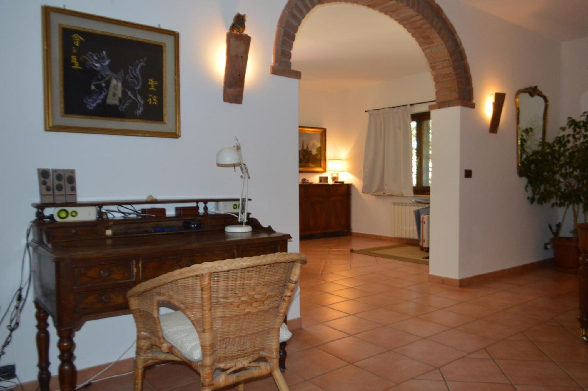 Villa Collebelvedere - Near Rome With Home Restaurant Fara in Sabina Zewnętrze zdjęcie