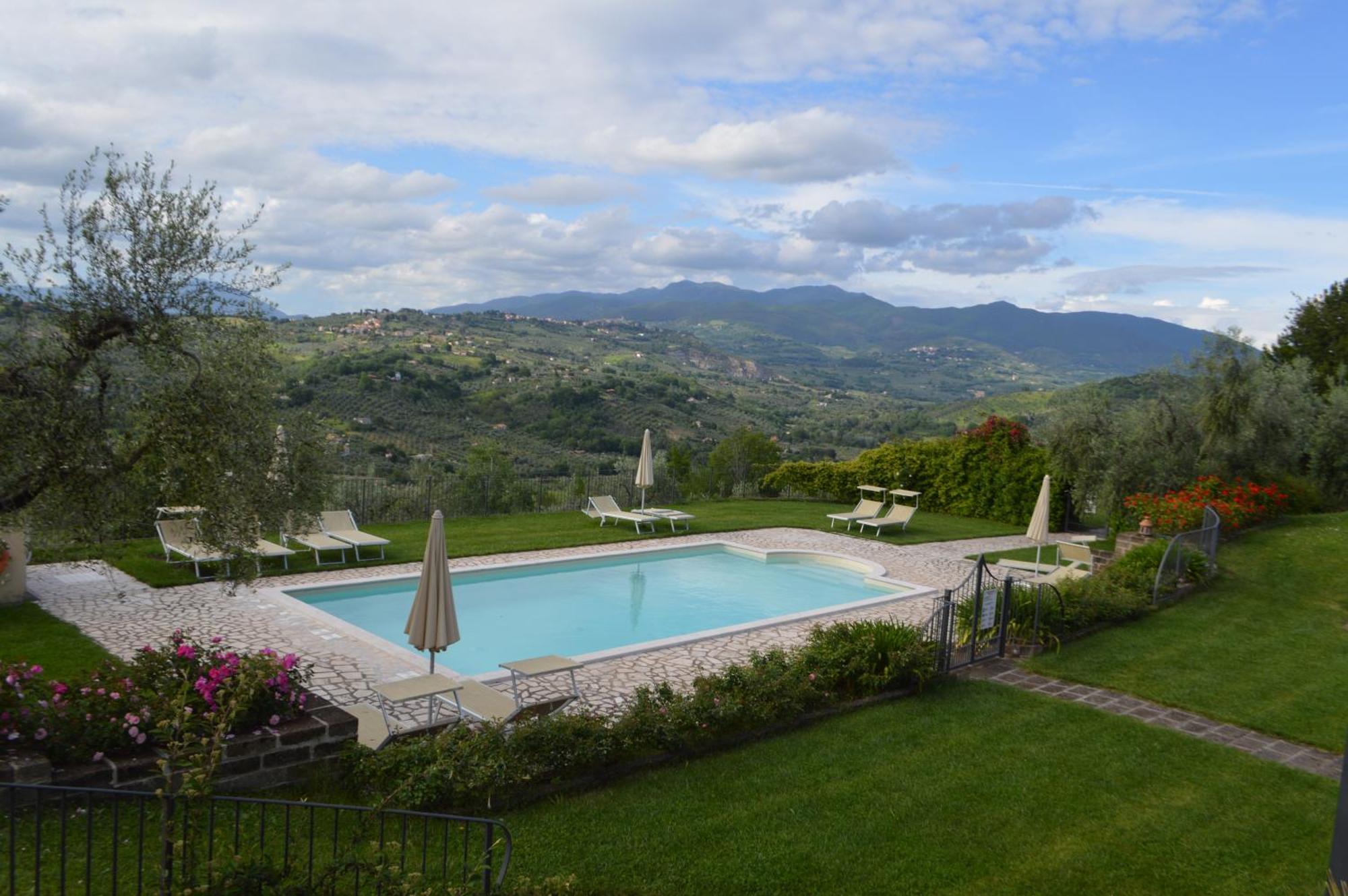 Villa Collebelvedere - Near Rome With Home Restaurant Fara in Sabina Zewnętrze zdjęcie