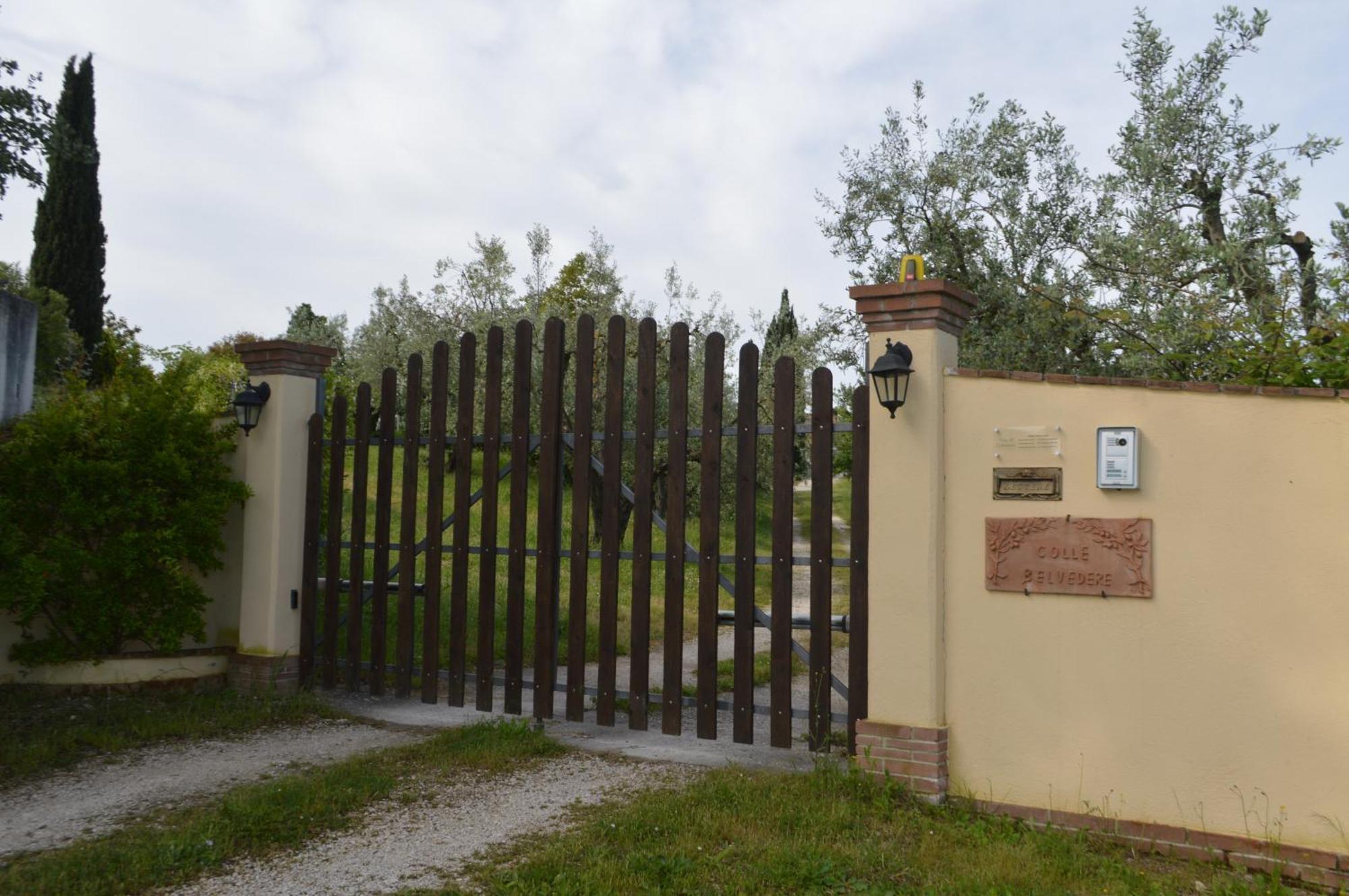 Villa Collebelvedere - Near Rome With Home Restaurant Fara in Sabina Zewnętrze zdjęcie
