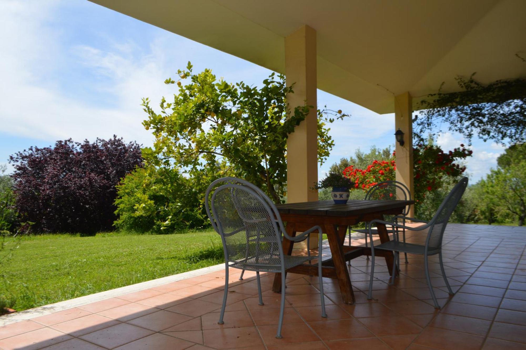 Villa Collebelvedere - Near Rome With Home Restaurant Fara in Sabina Zewnętrze zdjęcie