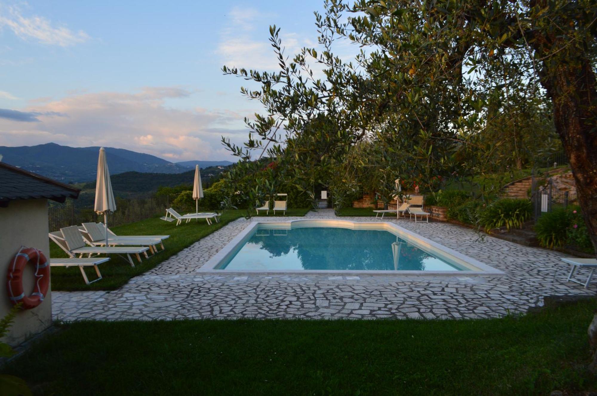 Villa Collebelvedere - Near Rome With Home Restaurant Fara in Sabina Zewnętrze zdjęcie