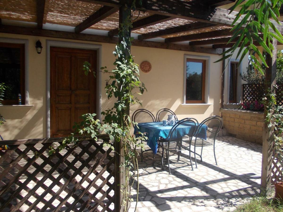 Villa Collebelvedere - Near Rome With Home Restaurant Fara in Sabina Zewnętrze zdjęcie
