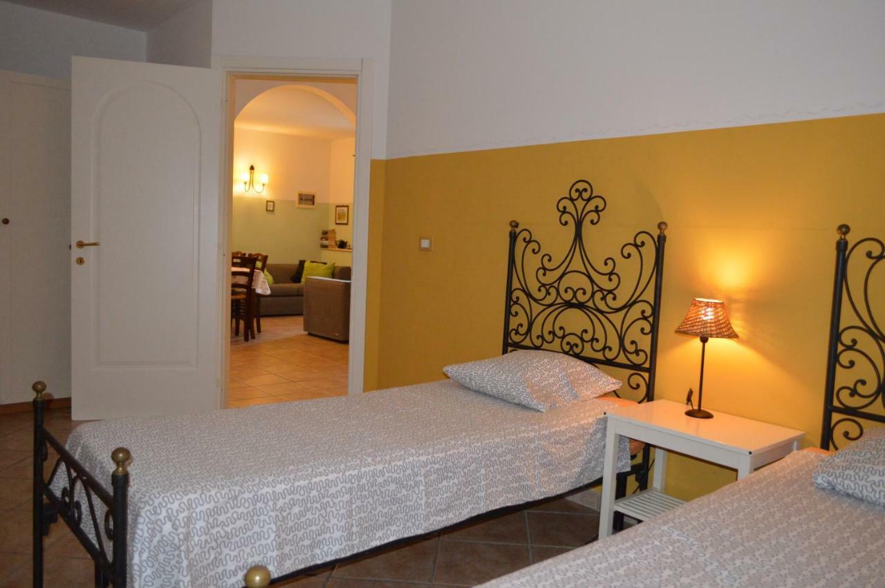 Villa Collebelvedere - Near Rome With Home Restaurant Fara in Sabina Zewnętrze zdjęcie