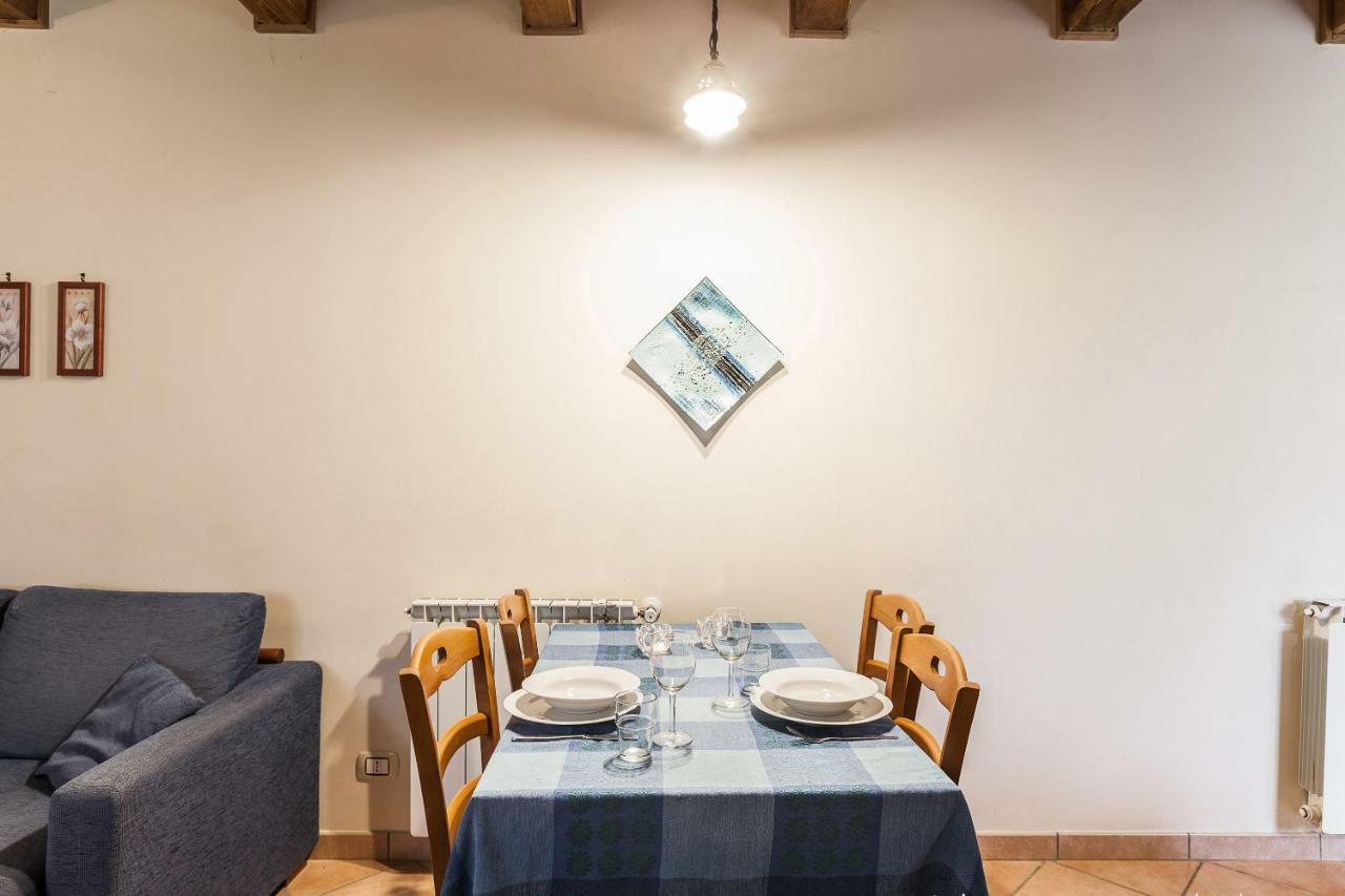 Villa Collebelvedere - Near Rome With Home Restaurant Fara in Sabina Zewnętrze zdjęcie