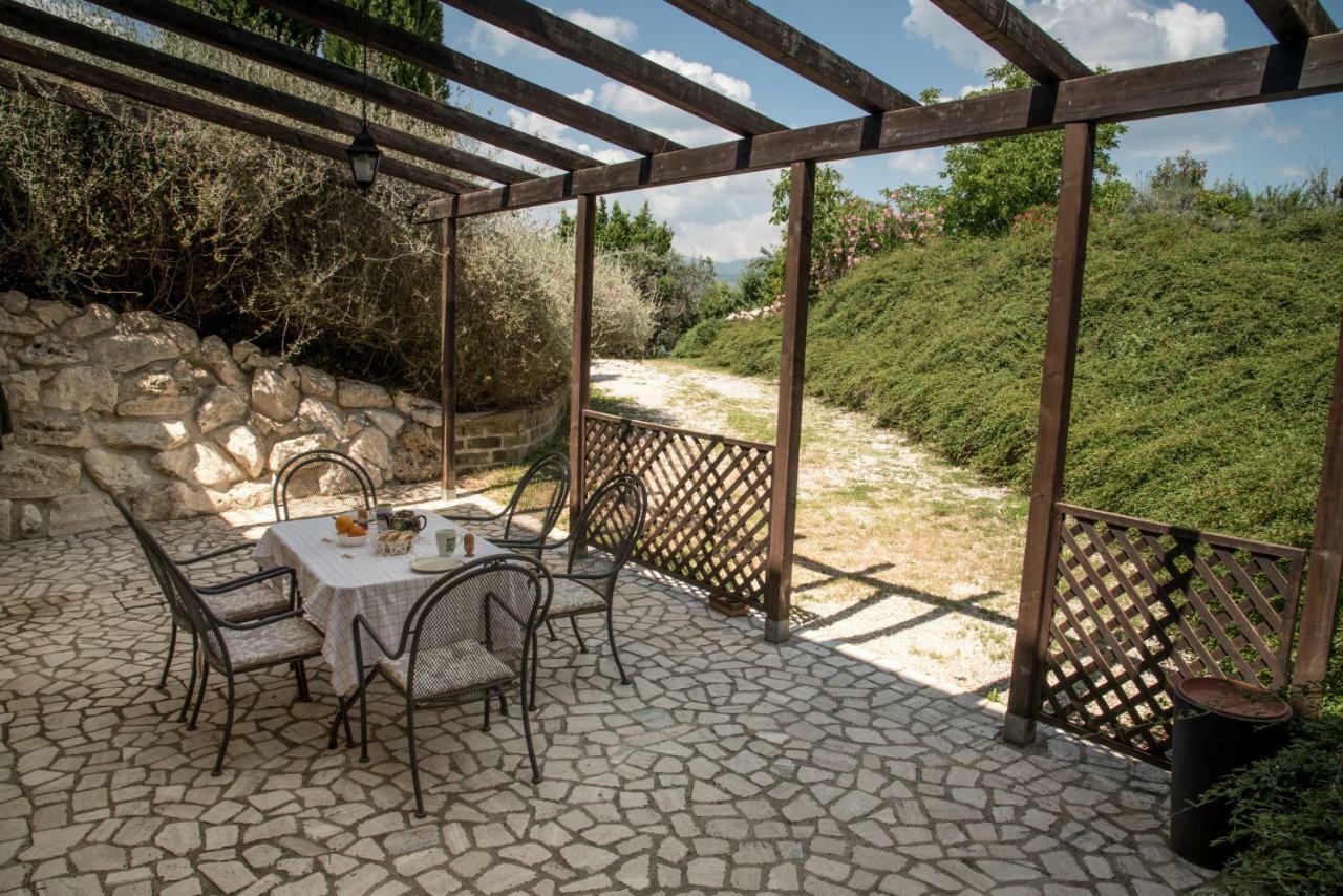Villa Collebelvedere - Near Rome With Home Restaurant Fara in Sabina Zewnętrze zdjęcie