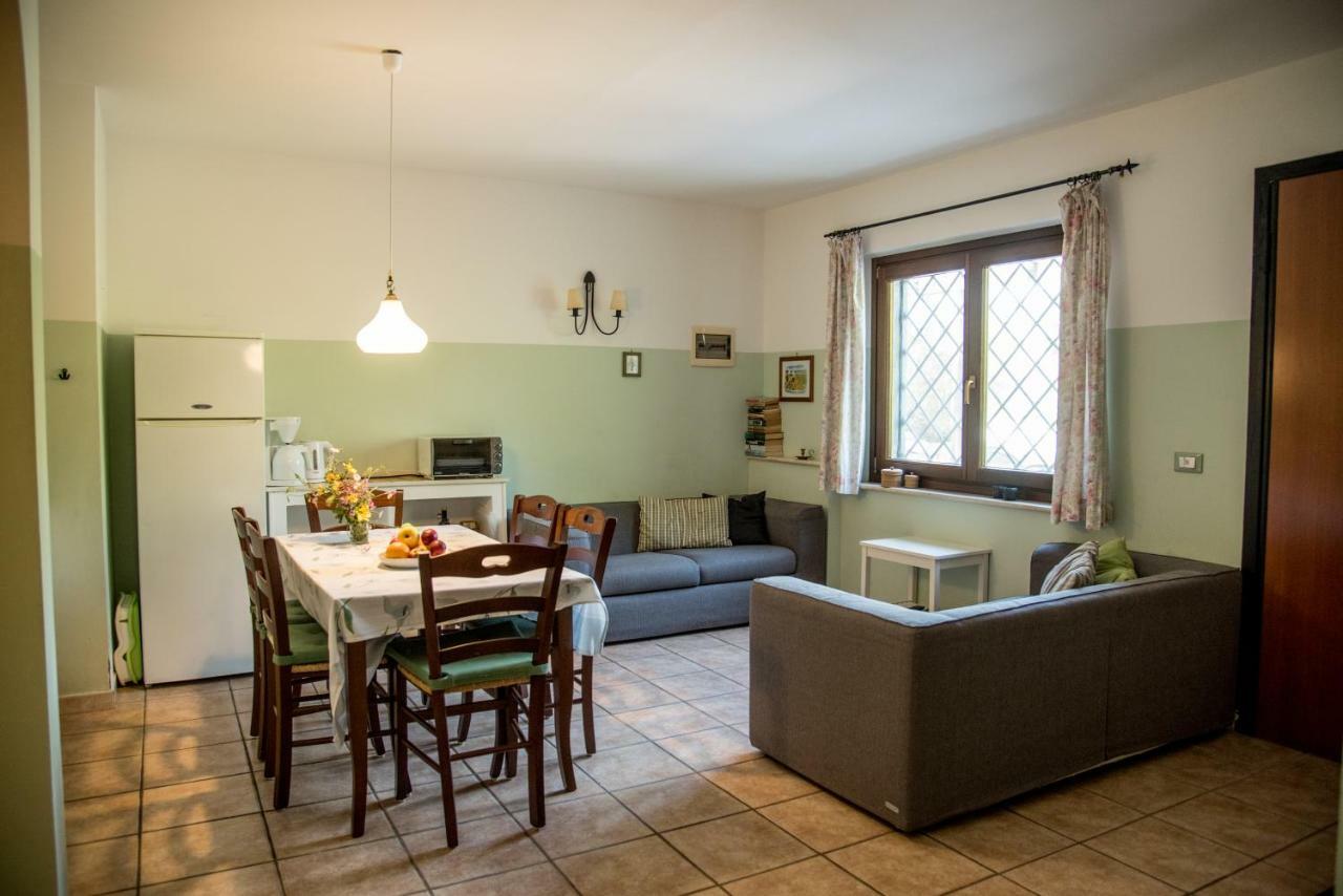 Villa Collebelvedere - Near Rome With Home Restaurant Fara in Sabina Zewnętrze zdjęcie