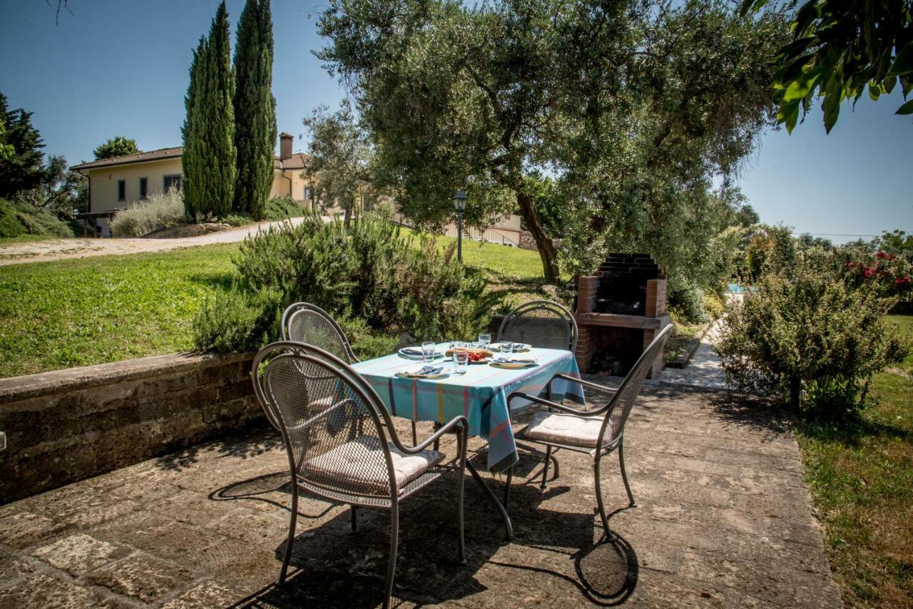Villa Collebelvedere - Near Rome With Home Restaurant Fara in Sabina Zewnętrze zdjęcie